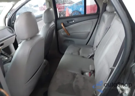 2006 Saturn Vue V6 из США, поврежденный, VIN 5GZCZ63416S835184